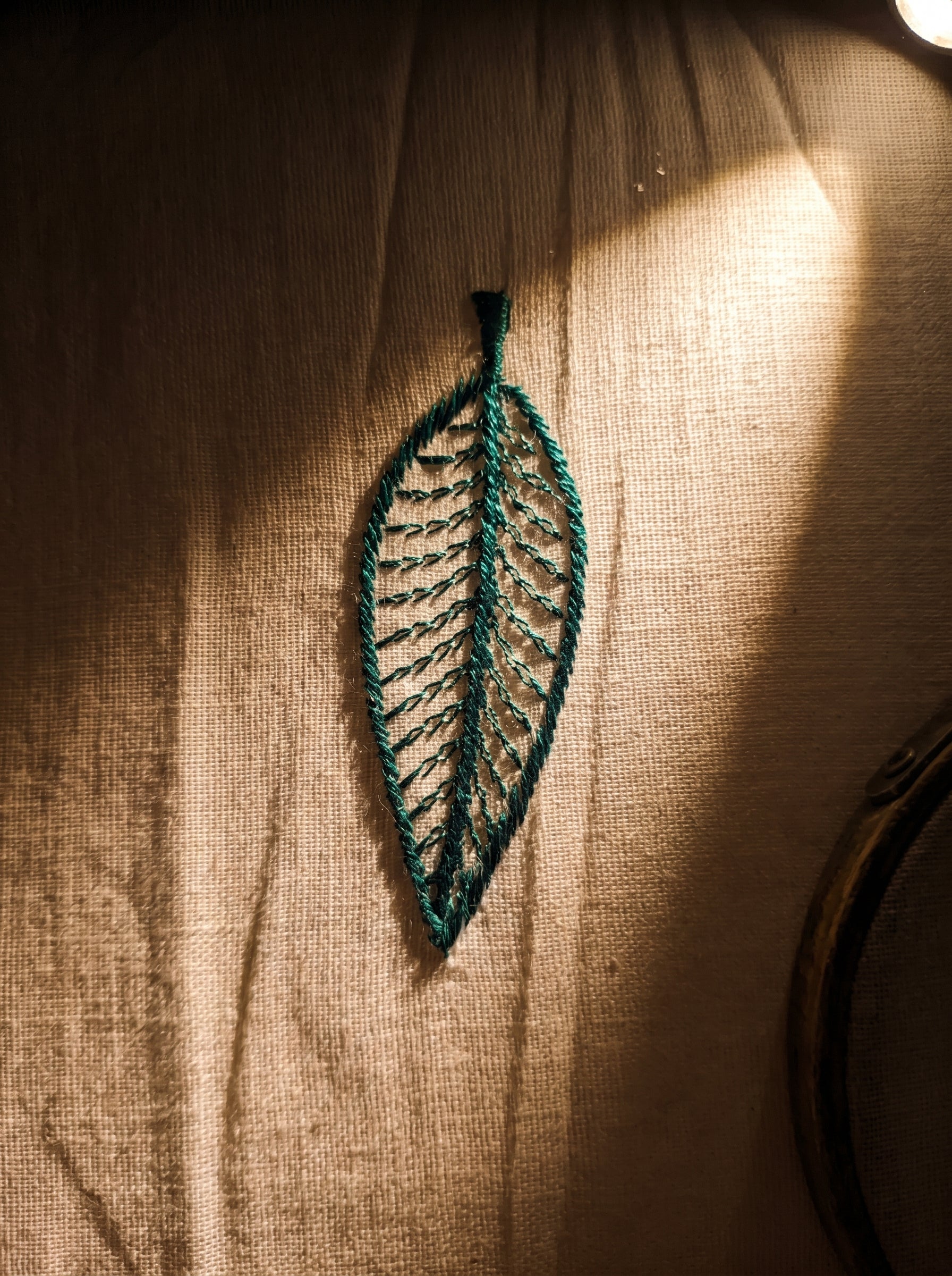 Vanamala Cotton Kasavu Green