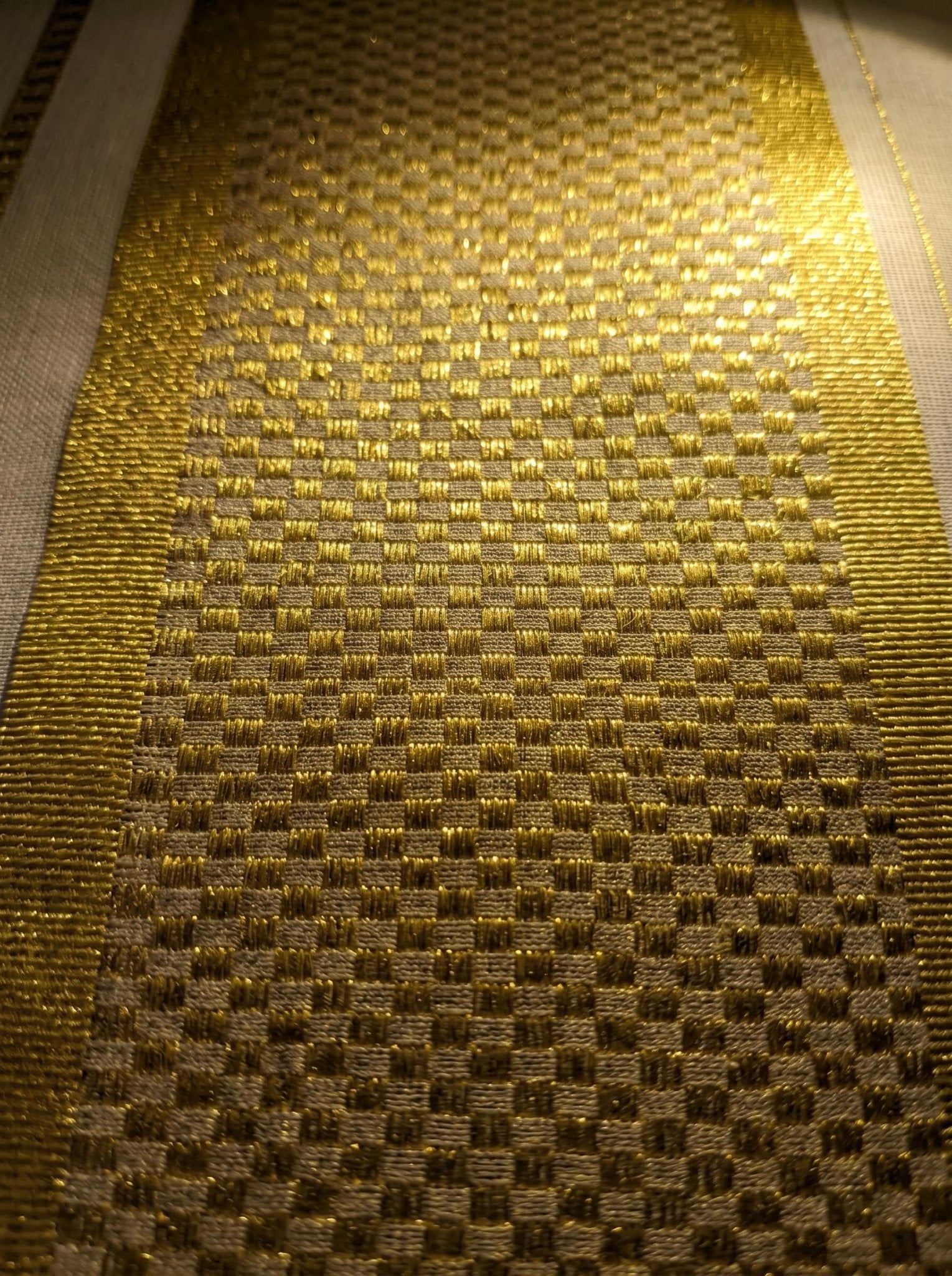 Chandralekha Tissue Kasavu - Authentic Kerala Saree | Kasavu Saree | House Of Keralam