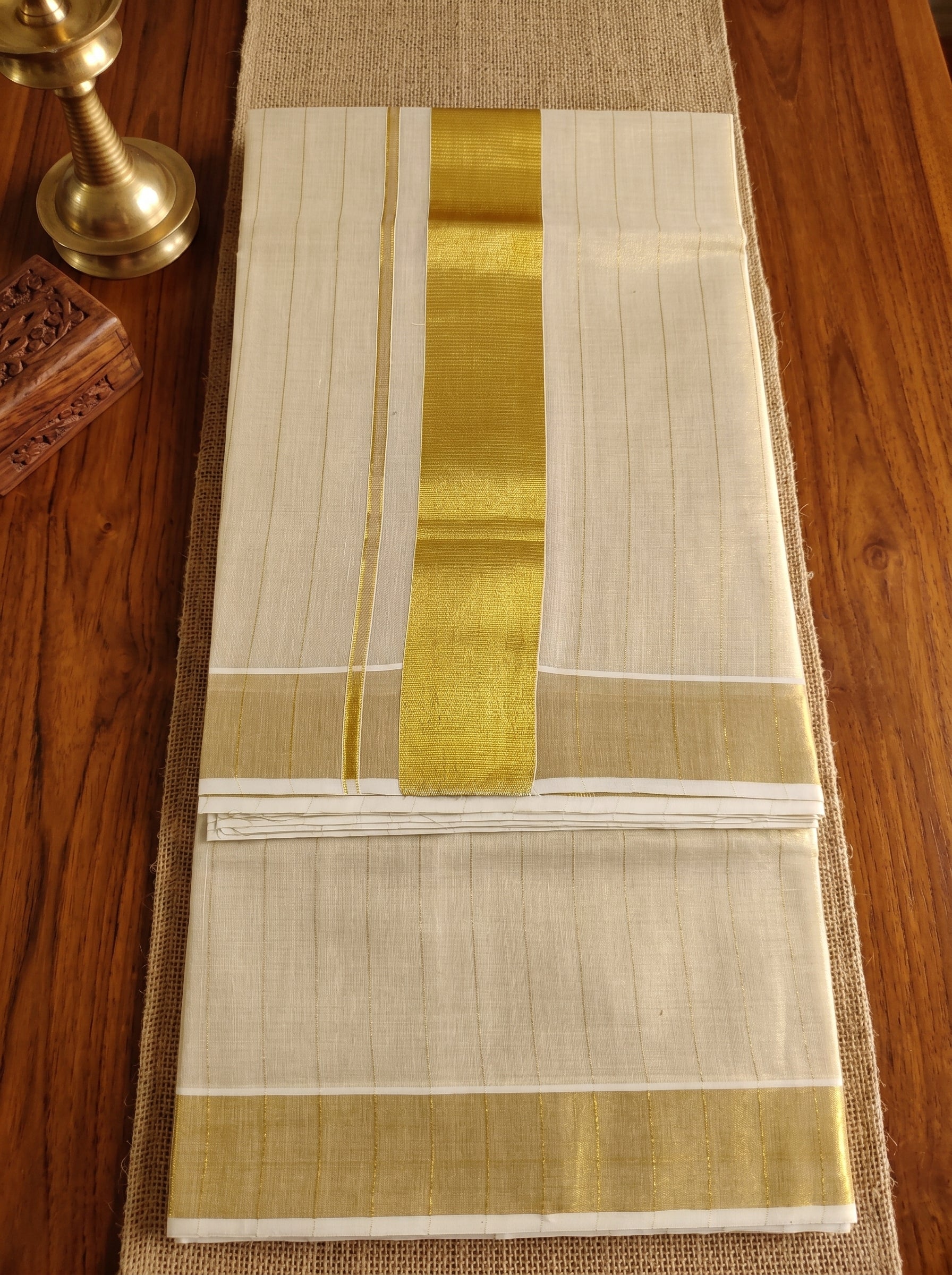 Hemarekha Tissue Kasavu