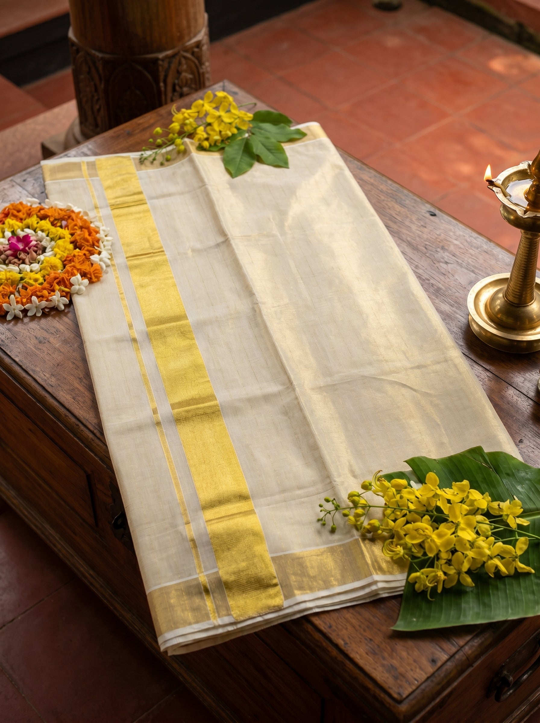 Hemarekha Tissue Kasavu