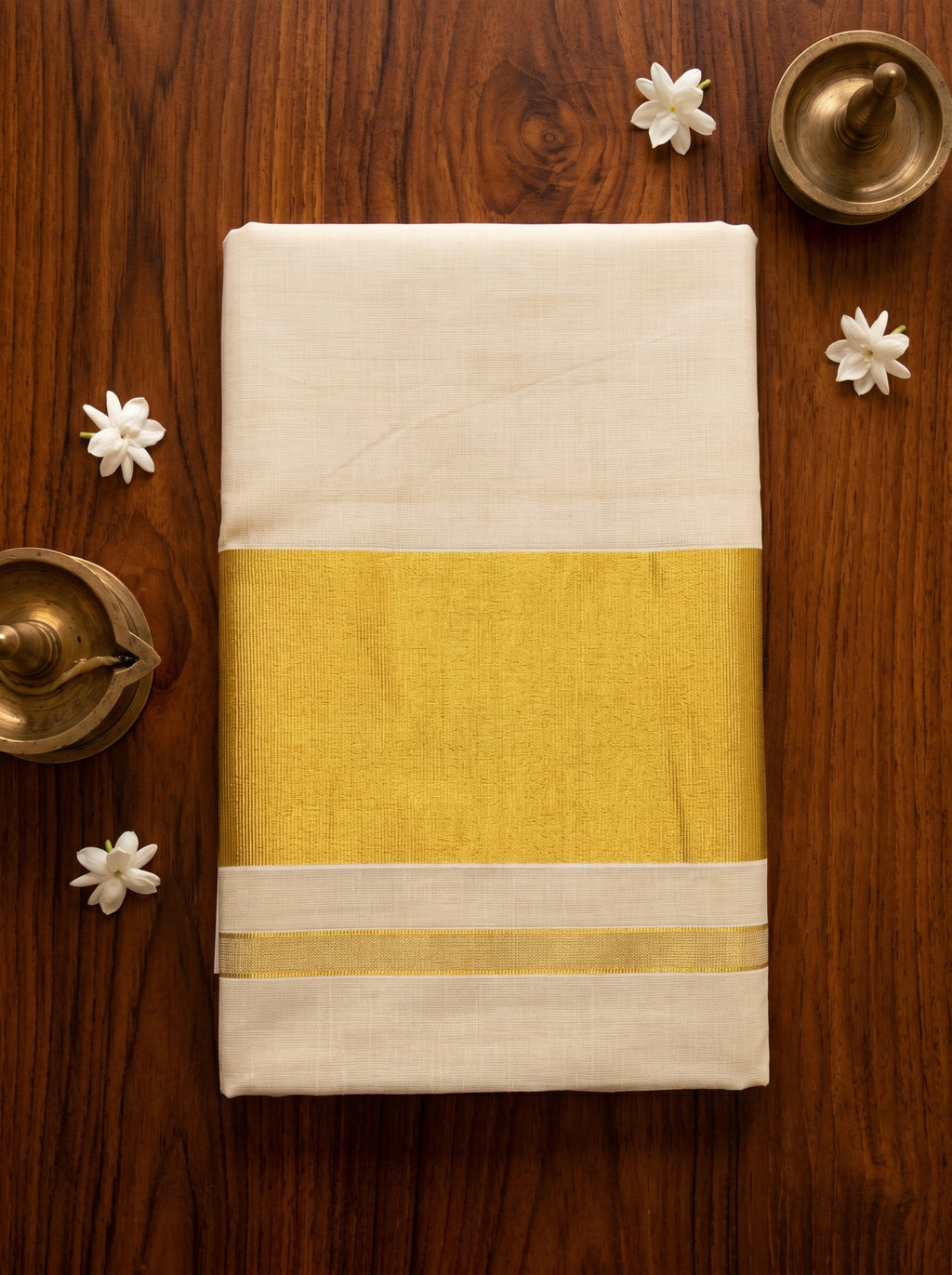 Suvarna Tissue Kasavu