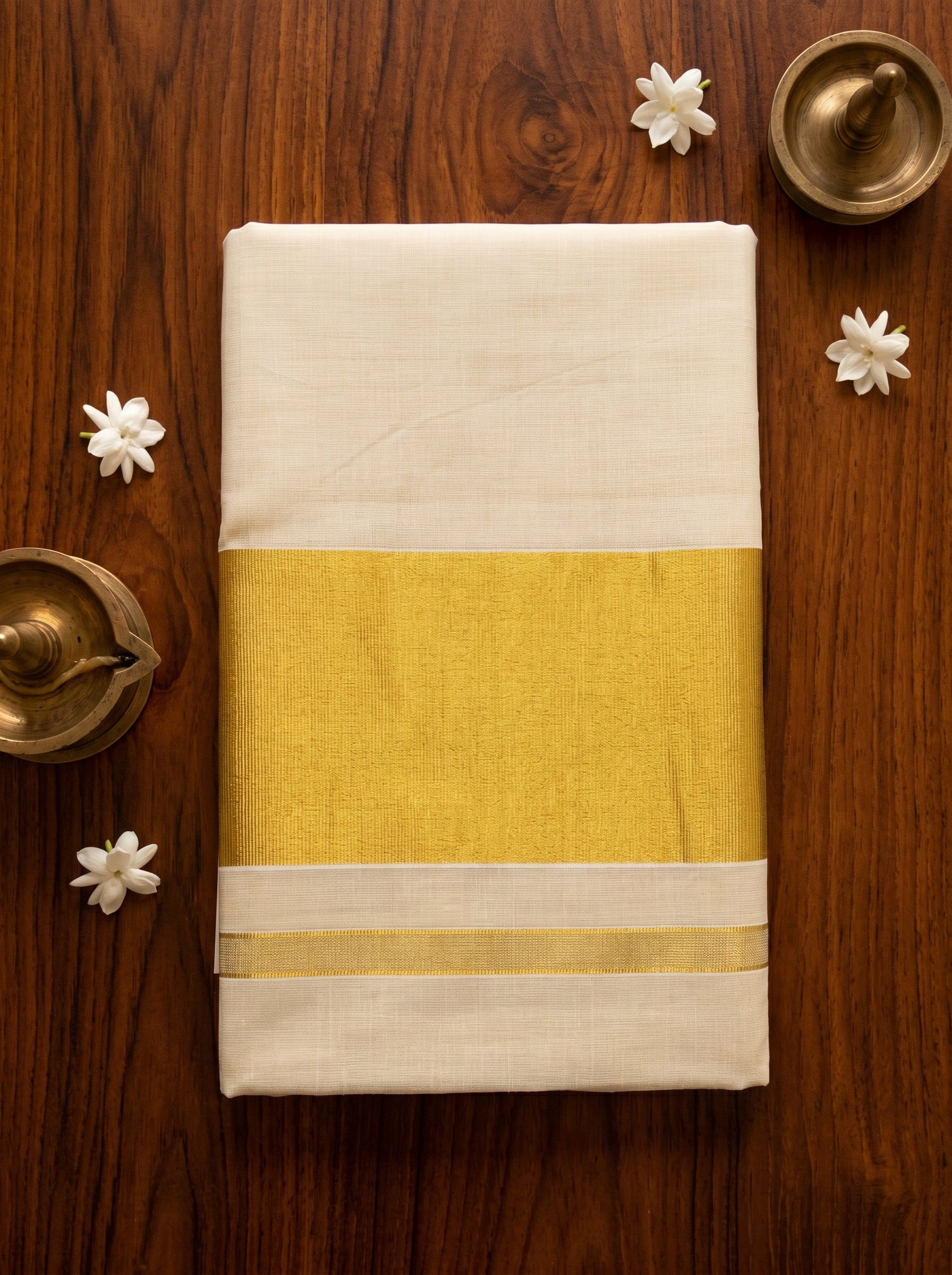 Suvarna Tissue Kasavu