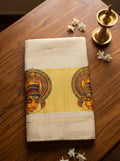 Kathakali Tissue Kasavu