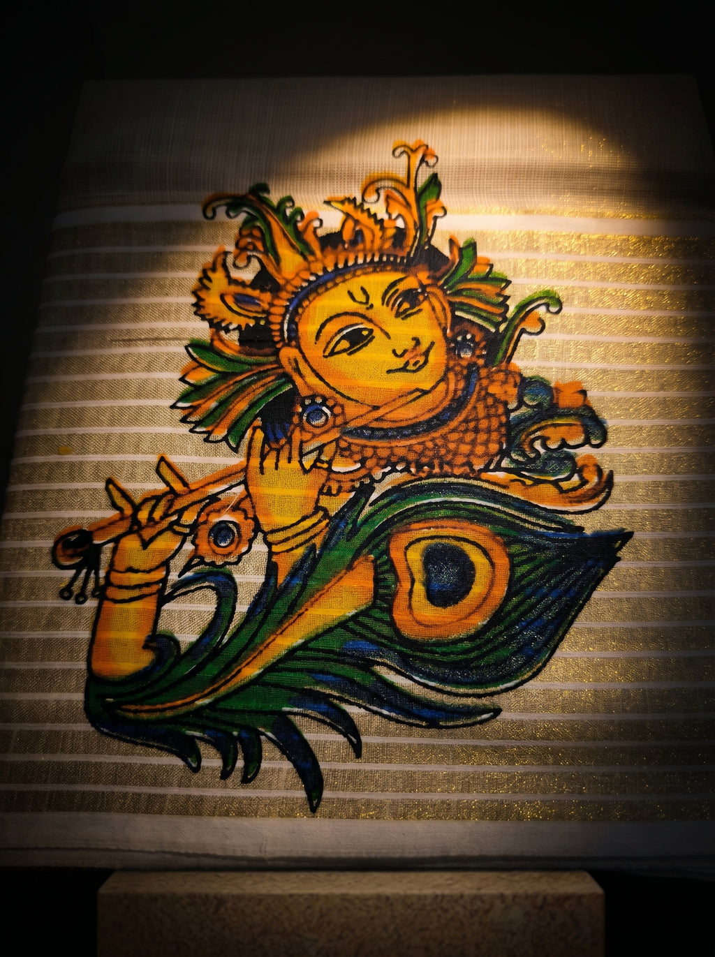 Muralikrishna Tissue Kasavu