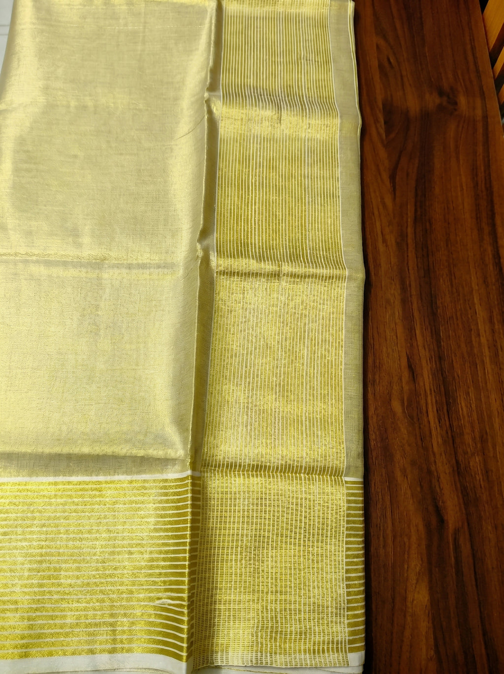 Kanakavalli Tissue Kasavu
