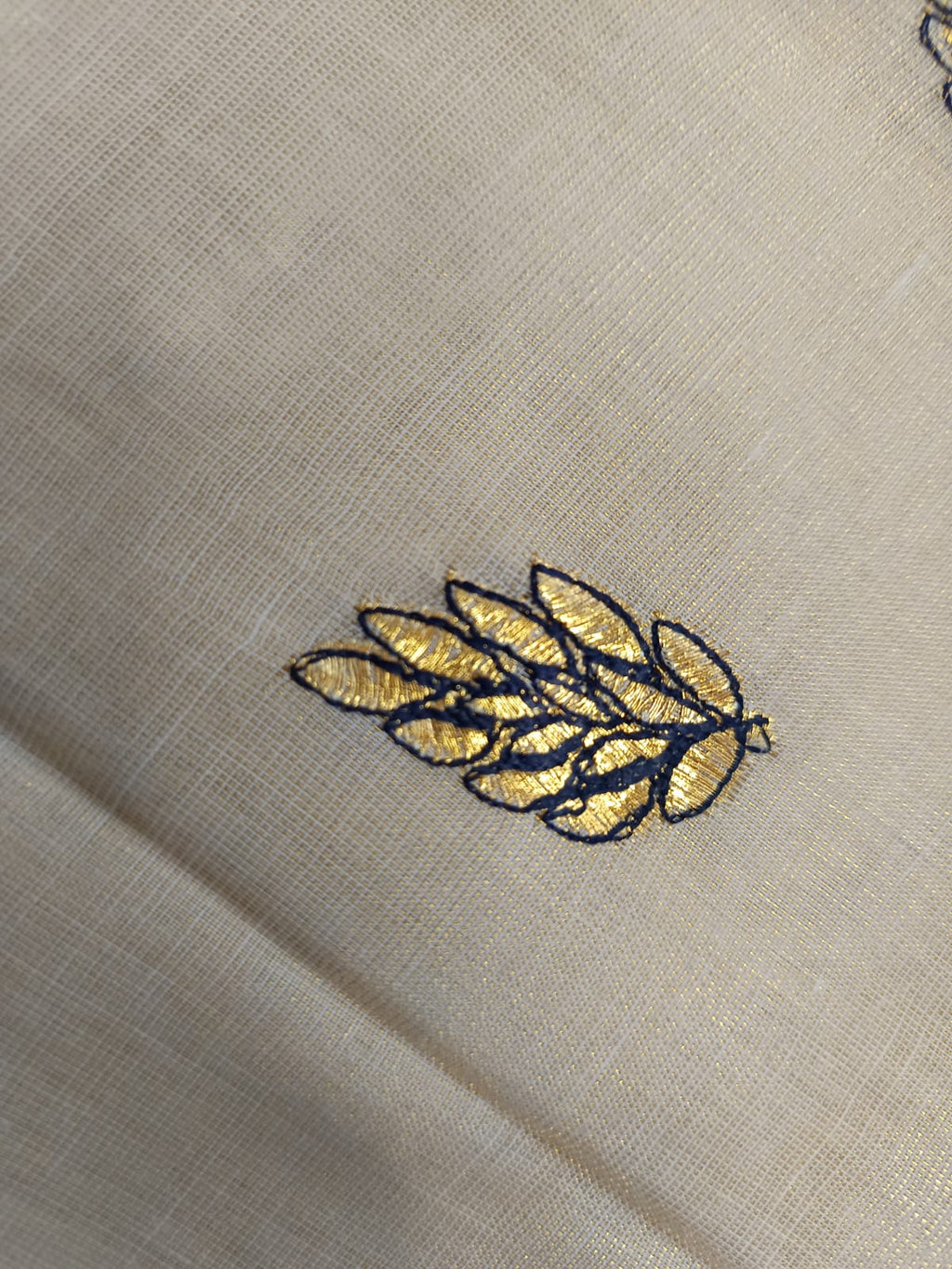 Ponnambal Tissue Kasavu