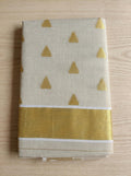 Triloka Tissue Kasavu - Authentic Kerala Saree | Kasavu Saree | House Of Keralam